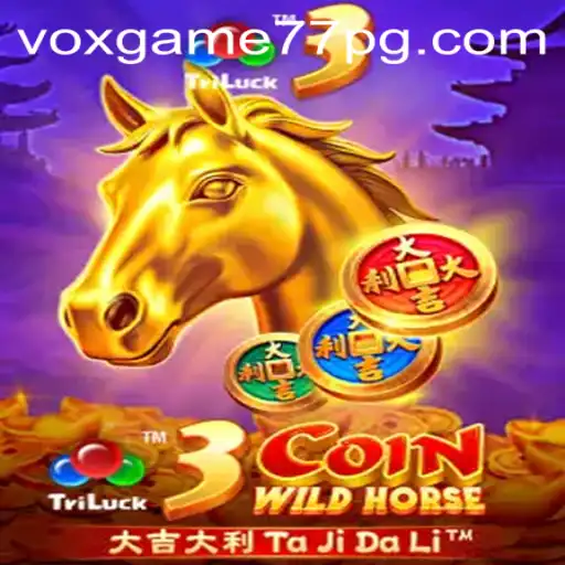 Explorando o Mundo de 3CoinWildHorse: O Jogo Que Está Revolucionando o Entretenimento Digital
