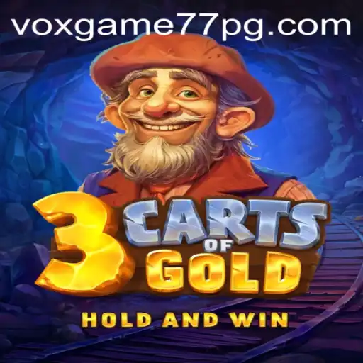 Desvendando o Mundo de 3cartsOfGold: A Nova Sensação dos Jogos de Voxgame77