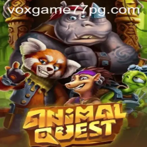 Descubra o Incrível Mundo de AnimalQuest - Um Jogo de Aventura e Estratégia