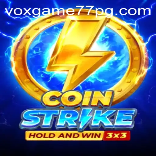 CoinStrike: Descubra o Jogo Inovador da Voxgame77