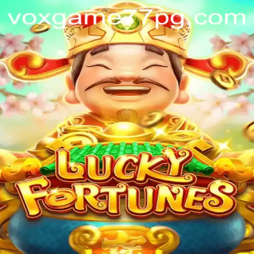 LUCKYFORTUNES: Descubra o Fascinante Mundo do Jogo Online