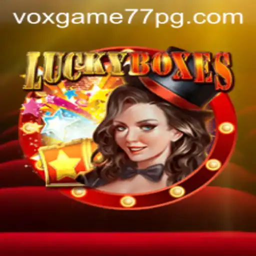 Descubra as Emoções de LuckyBoxes: Um Jogo Inovador de Voxgame77