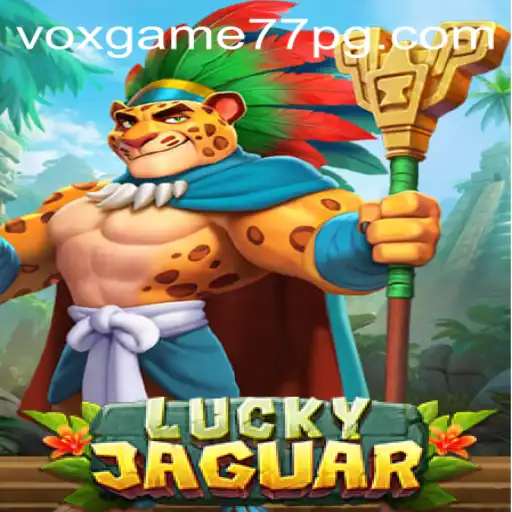 Descubra Aventura e Fortuna com LuckyJaguar