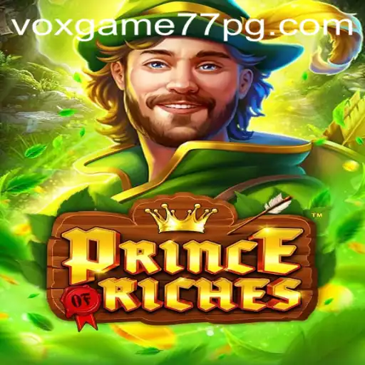 PrinceOfRiches: Uma Imersão no Universo dos Jogos de Estratégia com Voxgame77
