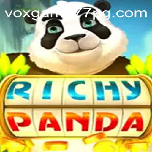 RichyPanda: A Aventura Emocionante em Voxgame77
