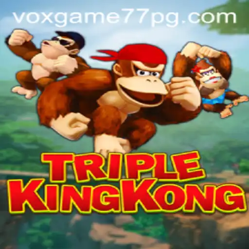 TripleKingKong: O Jogo que Conquista a Cena Atual do Entretenimento Digital