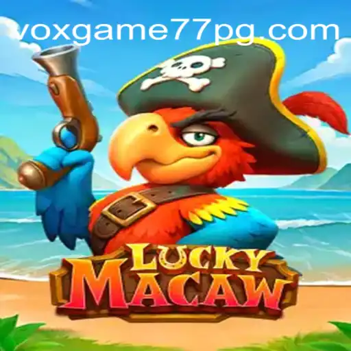 Desvendando LuckyMacaw: O Novo Fenômeno no Mundo dos Jogos Digitais