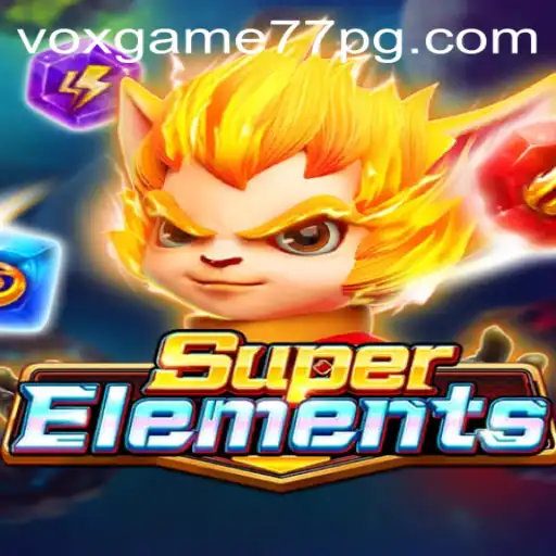 Descubra as Aventuras Inéditas de SuperElements: Regras e Introdução ao Novo Sucesso da Voxgame77