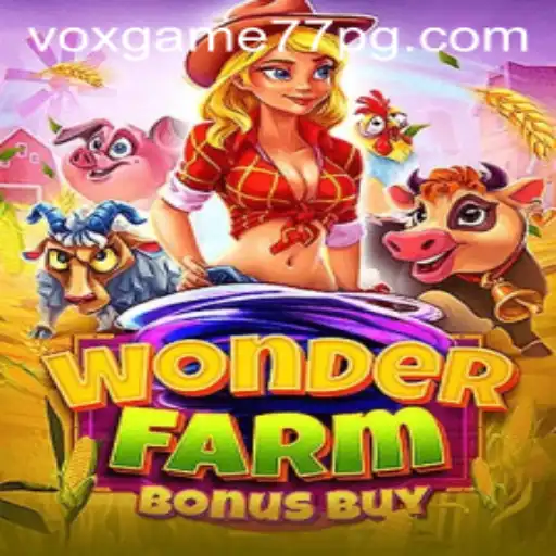Explorando o Mundo de WonderFarmBonusBuy: O Jogo Inovador da Voxgame77